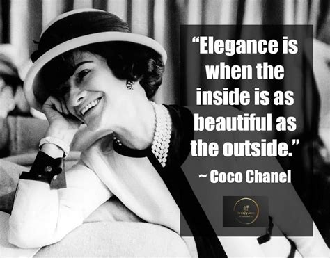 coco chanel philosophy quotes.